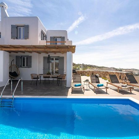 Naxian Sunset Villas Glinado Naxos Экстерьер фото