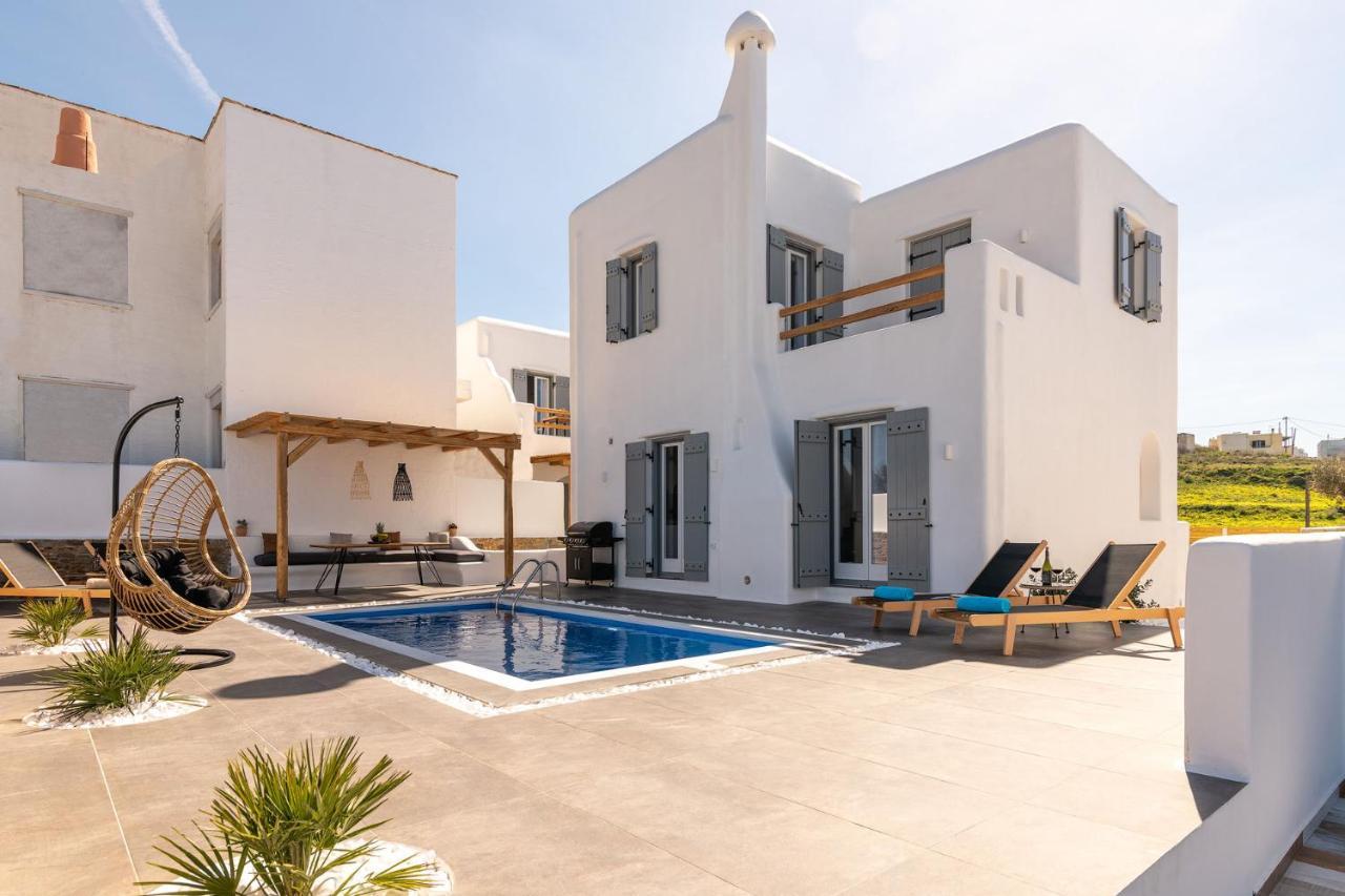 Naxian Sunset Villas Glinado Naxos Экстерьер фото