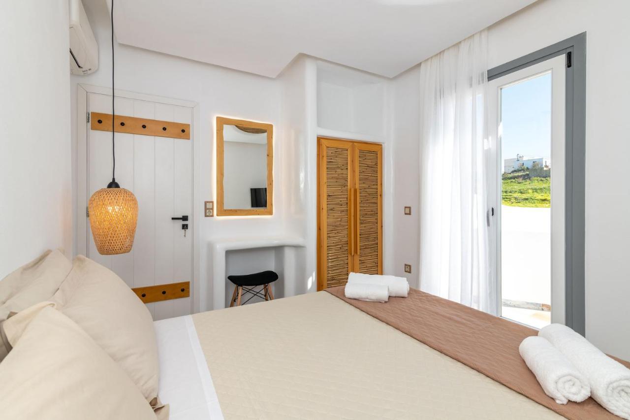 Naxian Sunset Villas Glinado Naxos Экстерьер фото