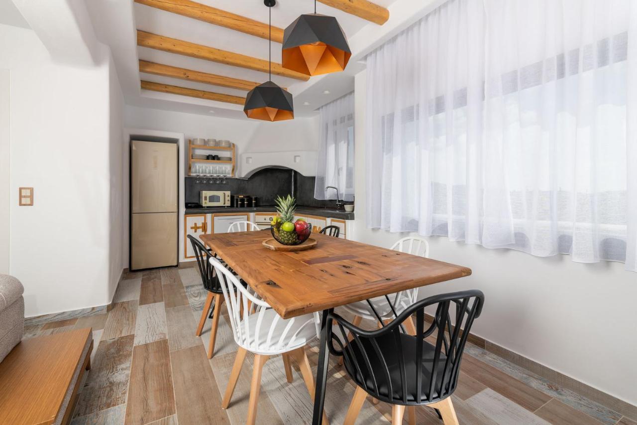 Naxian Sunset Villas Glinado Naxos Экстерьер фото