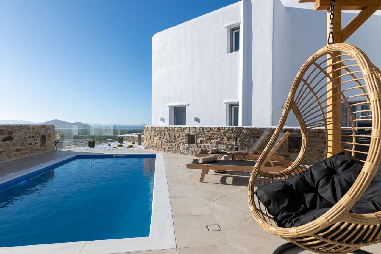 Naxian Sunset Villas Glinado Naxos Экстерьер фото