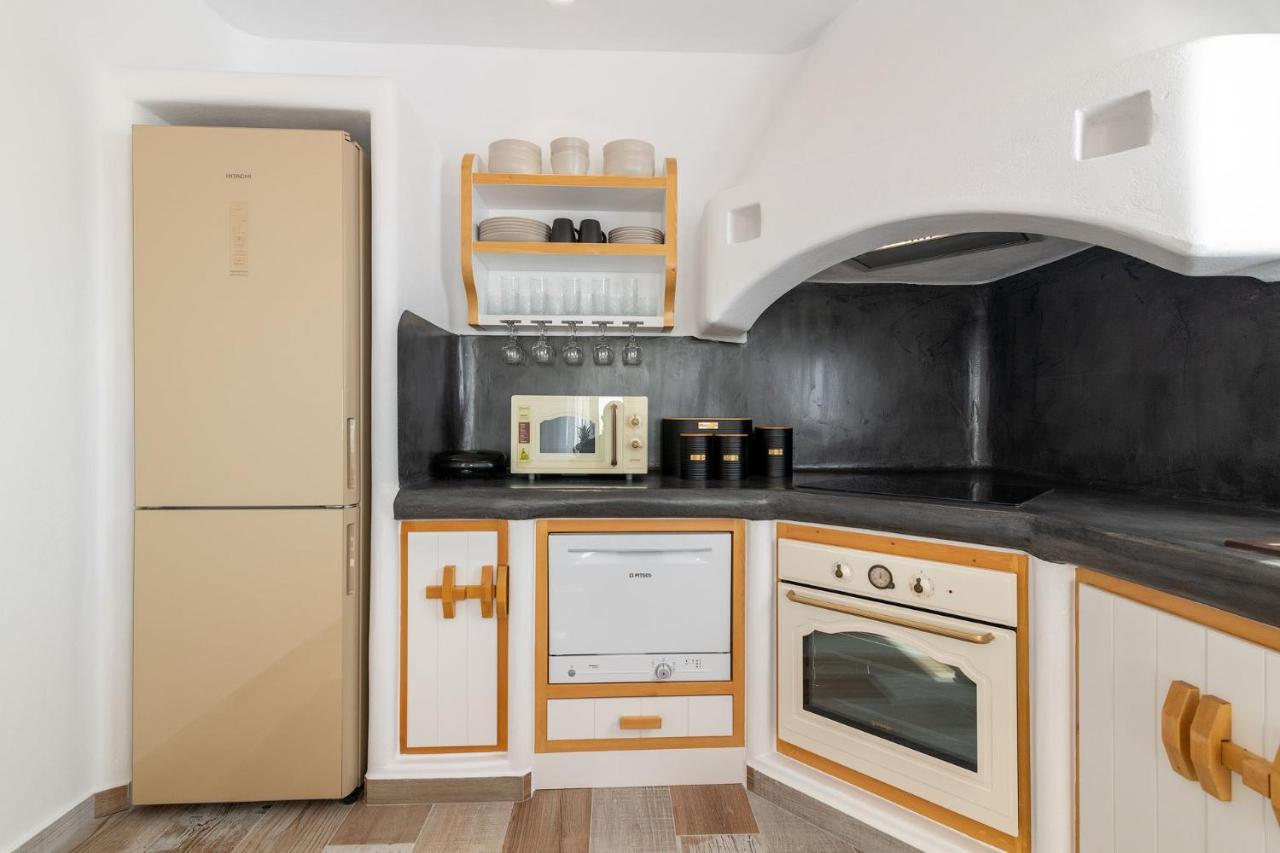 Naxian Sunset Villas Glinado Naxos Экстерьер фото
