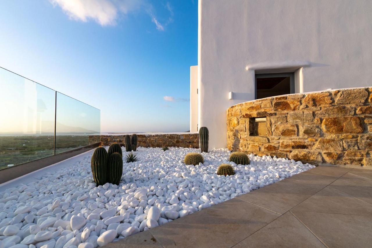 Naxian Sunset Villas Glinado Naxos Экстерьер фото