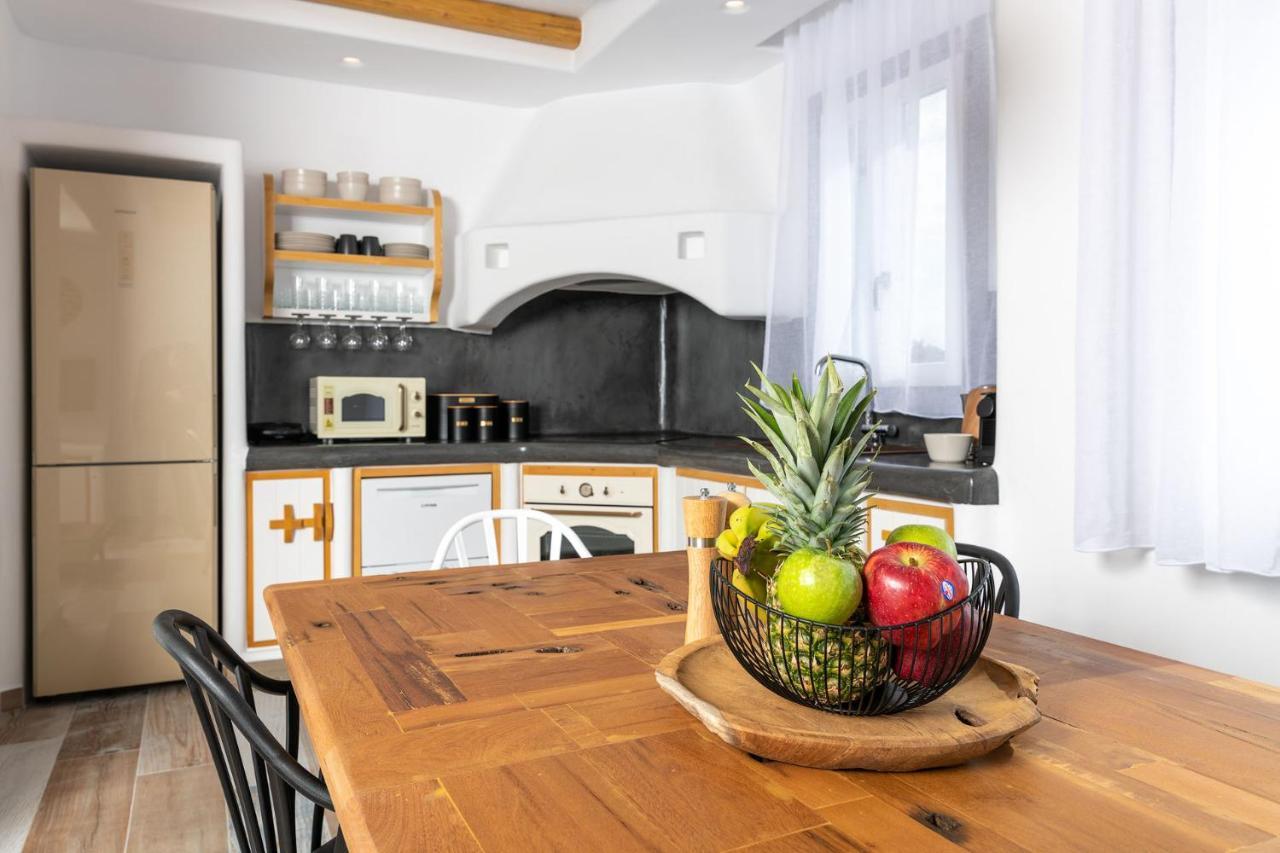 Naxian Sunset Villas Glinado Naxos Экстерьер фото