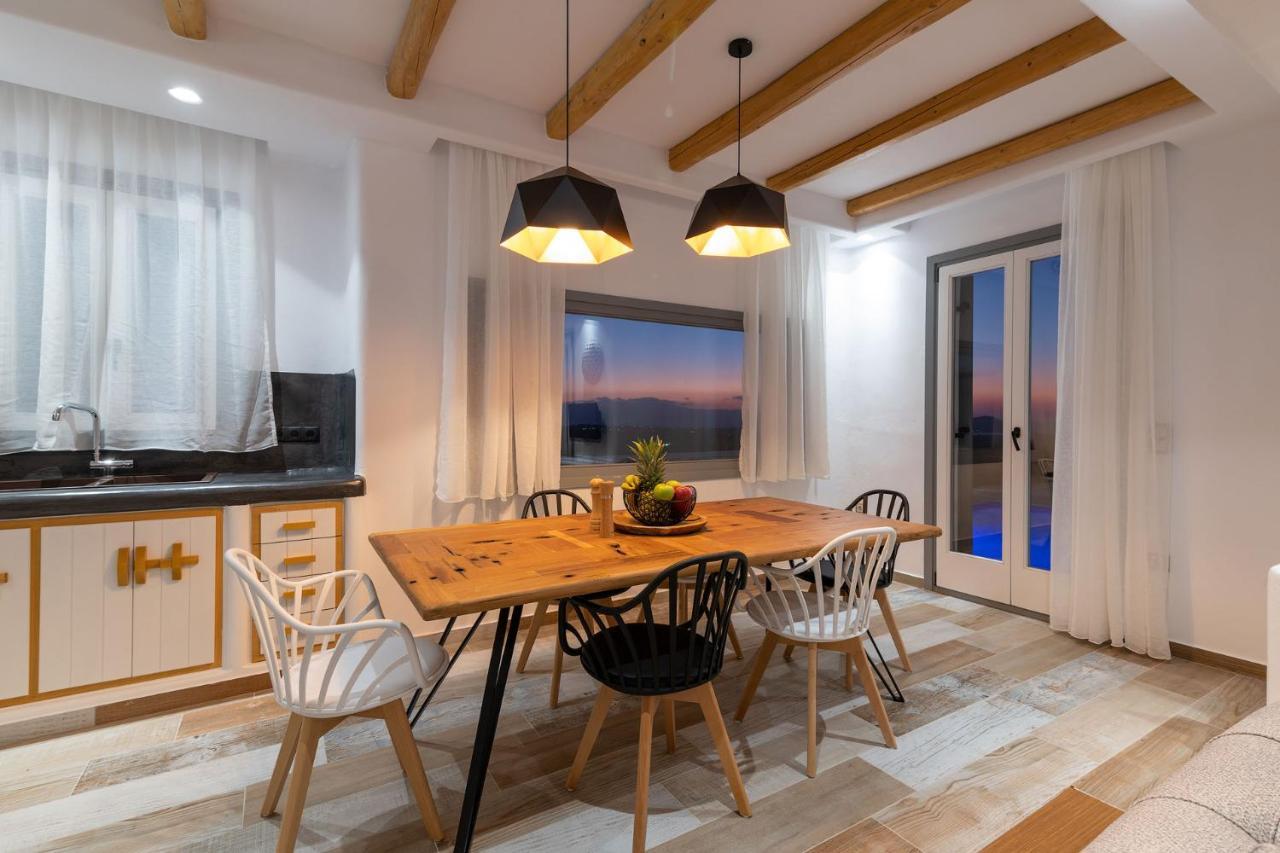 Naxian Sunset Villas Glinado Naxos Экстерьер фото