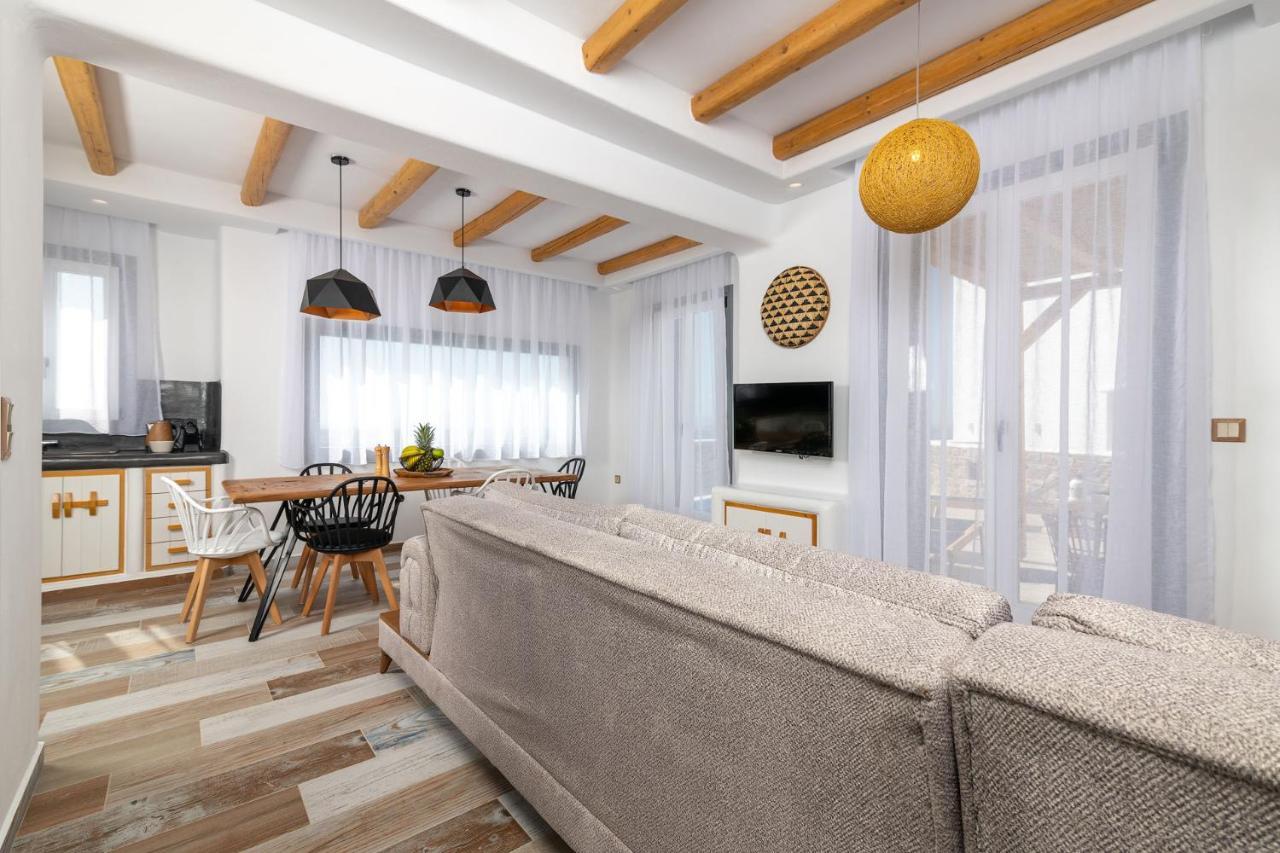 Naxian Sunset Villas Glinado Naxos Экстерьер фото