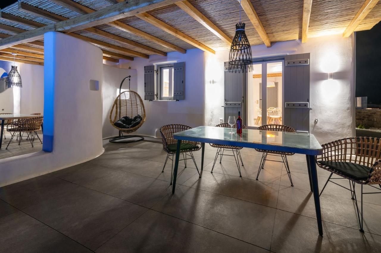 Naxian Sunset Villas Glinado Naxos Экстерьер фото
