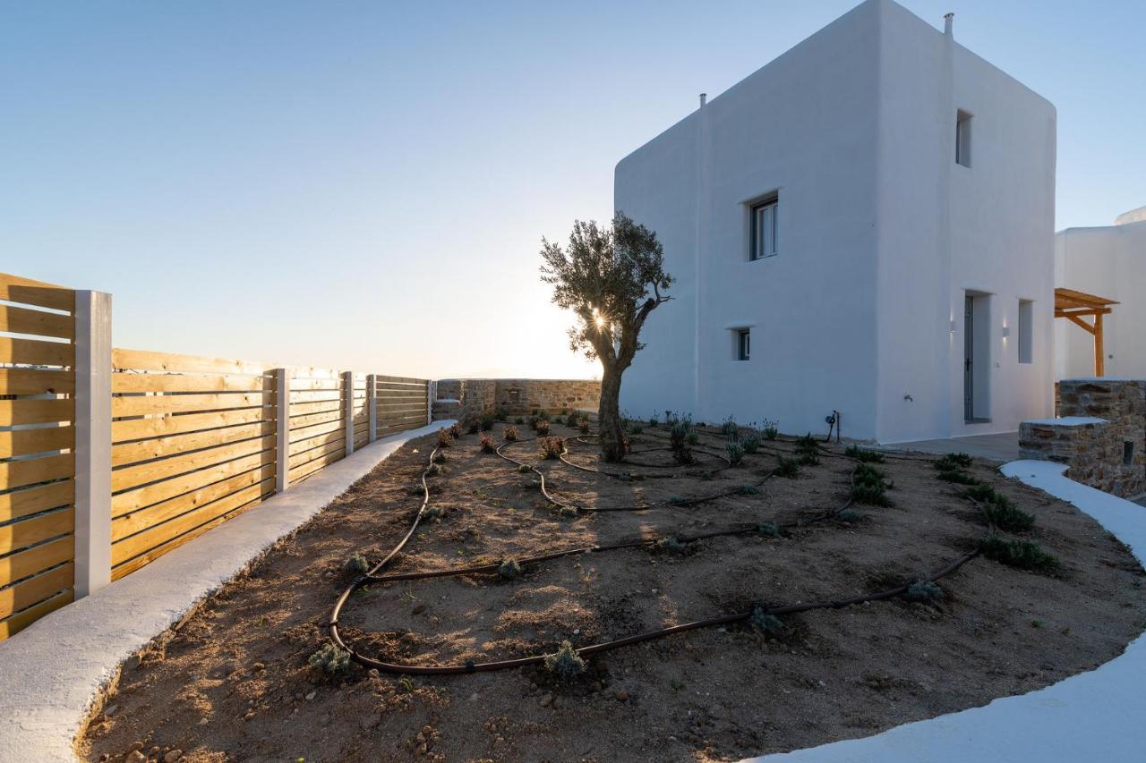 Naxian Sunset Villas Glinado Naxos Экстерьер фото