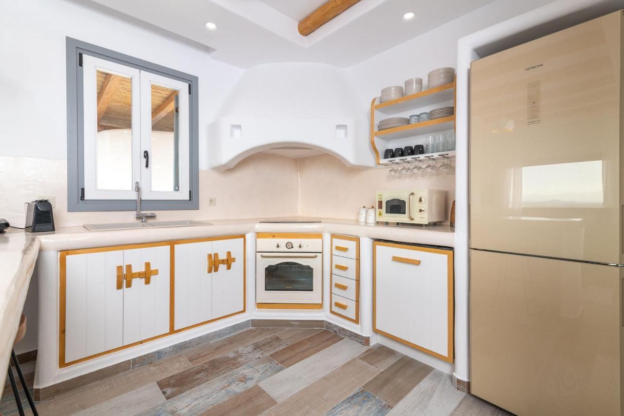 Naxian Sunset Villas Glinado Naxos Экстерьер фото