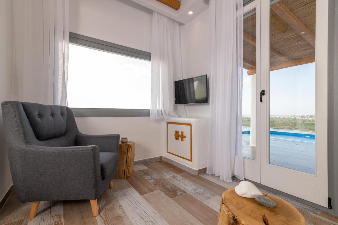 Naxian Sunset Villas Glinado Naxos Экстерьер фото