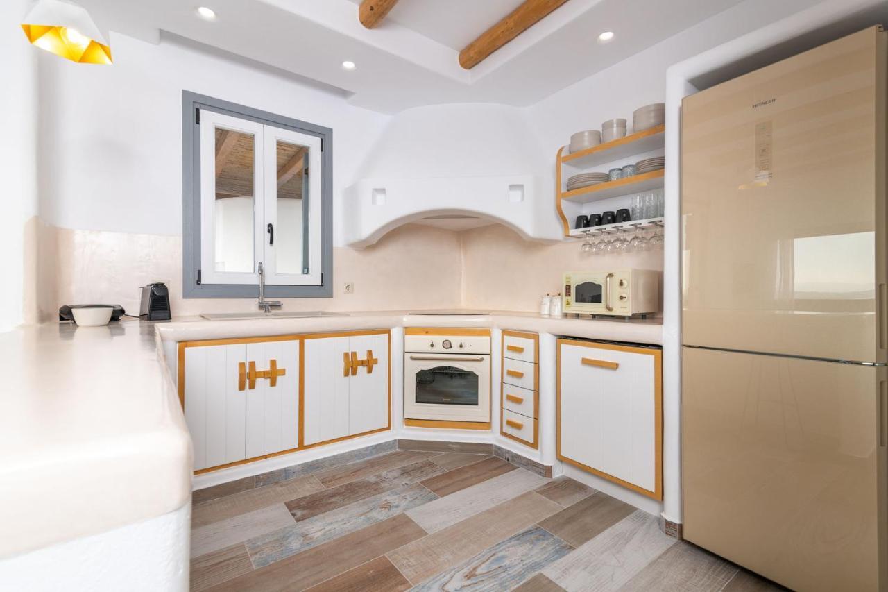 Naxian Sunset Villas Glinado Naxos Экстерьер фото