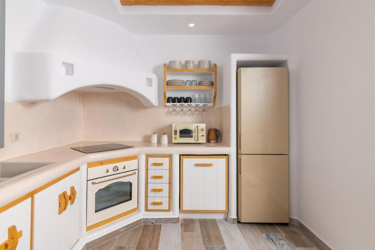 Naxian Sunset Villas Glinado Naxos Экстерьер фото
