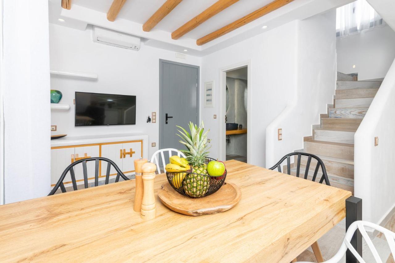 Naxian Sunset Villas Glinado Naxos Экстерьер фото
